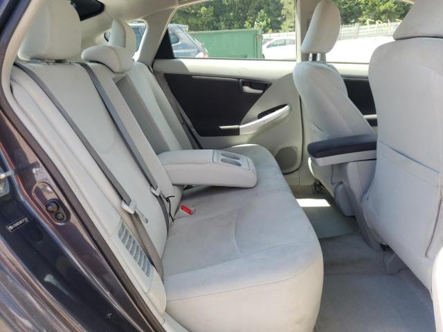 Photo 6 from auction – 2011 TOYOTA PRIUS with VIN JTDKN3DU0B5291260