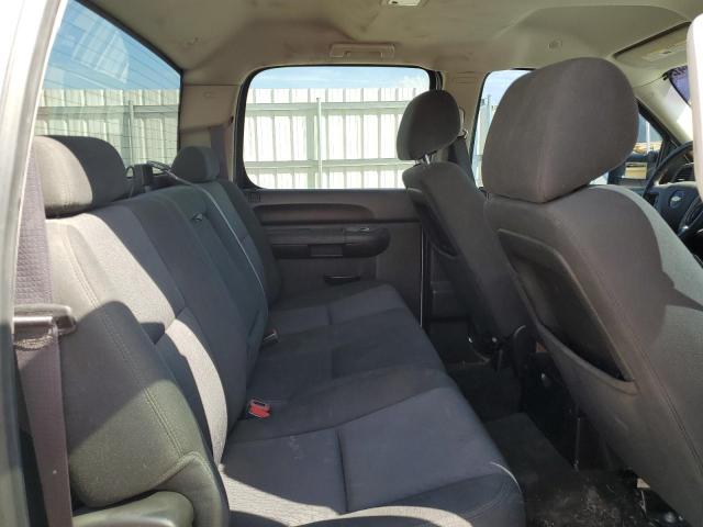 Photo 6 from auction – 2012 CHEVROLET SILVERADO with VIN 3GCPKSE78CG209657