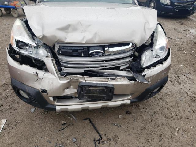 Photo 9 from auction – 2014 SUBARU OUTBACK 3. with VIN 4S4BRDLC6E2267551