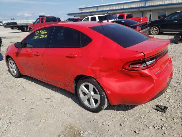 Photo 3 from auction – 2016 DODGE DART SXT with VIN 1C3CDFBB0GD668004