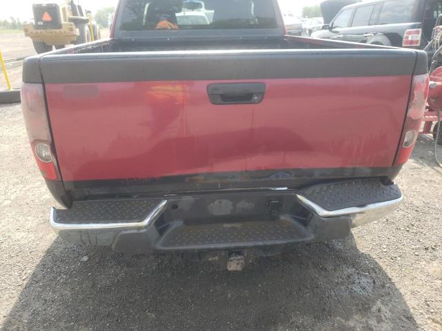 Photo 9 from auction – 2008 GMC CANYON with VIN 1GTDT19E288114494