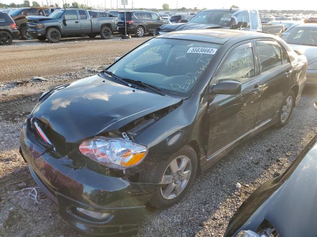 Photo 2 from auction – 2008 TOYOTA COROLLA CE with VIN 1NXBR32E48Z978879