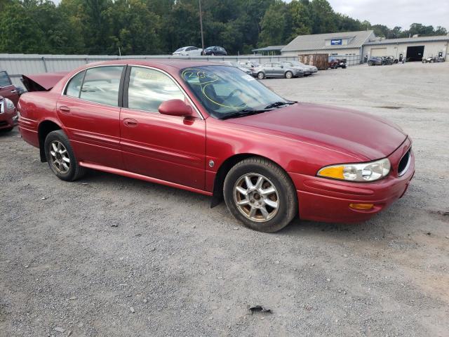 BUICK LESABRE 2003 с VIN 1G4HR54K23U147558 - Фото с аукциона
