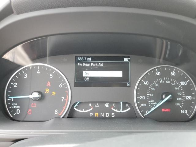 Фото 8 с аукциона – 2021 FORD ECOSPORT T с VIN MAJ6S3KL3MC450796