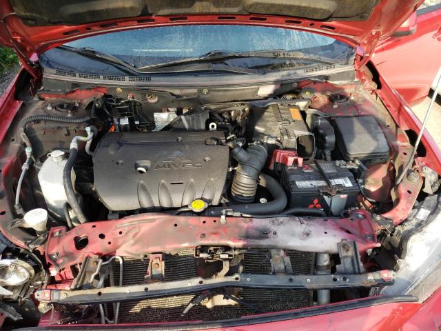 Photo 7 from auction – 2013 MITSUBISHI LANCER ES/ with VIN JA32U2FU0DU603787