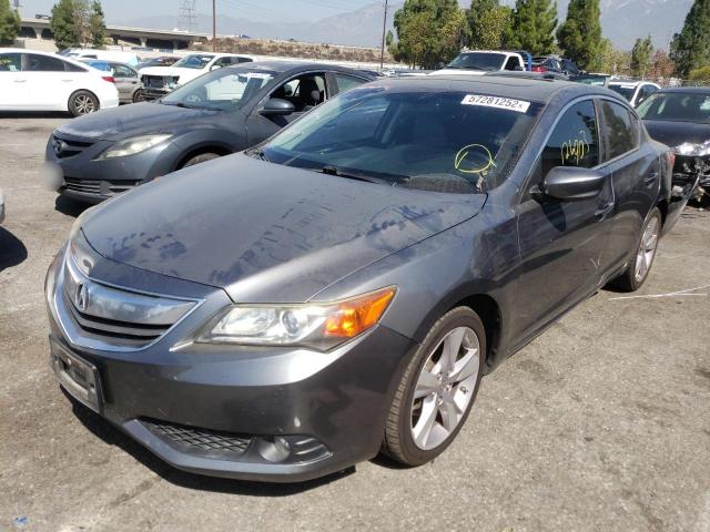Photo 2 from auction – 2014 ACURA ILX 20 TEC with VIN 19VDE1F73EE001616