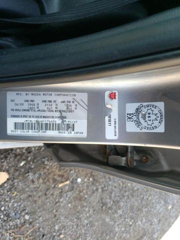 Photo 10 from auction – 2010 MAZDA 3 I with VIN JM1BL1SF4A1176603