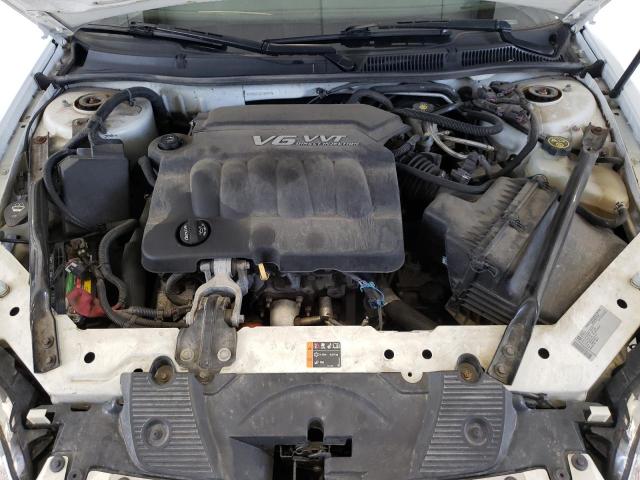 Photo 7 from auction – 2012 CHEVROLET IMPALA LT with VIN 2G1WG5E38C1304099