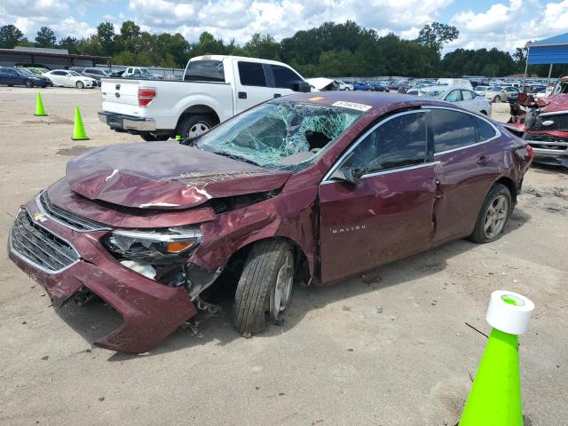 Photo 2 from auction – 2016 CHEVROLET MALIBU LS with VIN 1G1ZB5STXGF182697
