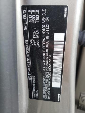 Photo 10 from auction – 2014 VOLVO S60 T5 with VIN YV1612FS9E1285613