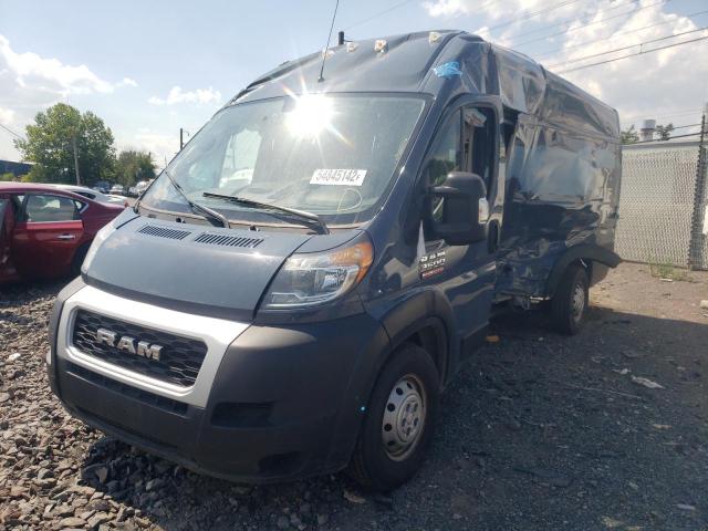 Photo 2 from auction – 2020 RAM PROMASTER with VIN 3C6URVJG2LE128873