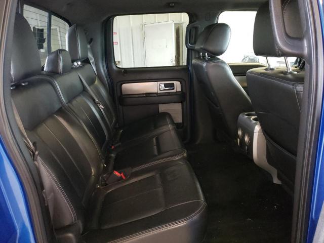Photo 6 from auction – 2013 FORD F150 SUPER with VIN 1FTFW1ET6DFA72552