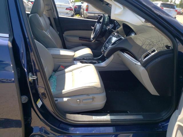 Photo 5 from auction – 2015 ACURA TLX with VIN 19UUB2F3XFA011763