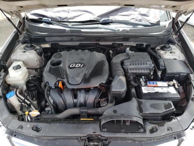 Photo 7 from auction – 2011 HYUNDAI SONATA SE with VIN 5NPEC4AC0BH103440