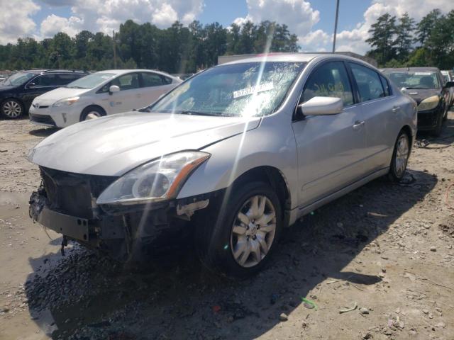 Photo 2 from auction – 2012 NISSAN ALTIMA BAS with VIN 1N4AL2AP2CN527697