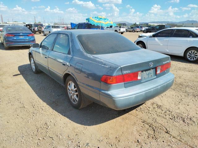 Photo 3 from auction – 2001 TOYOTA CAMRY LE with VIN 4T1BF28K11U970003