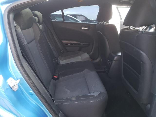 Photo 6 from auction – 2016 DODGE CHARGER SX with VIN 2C3CDXHG6GH143721