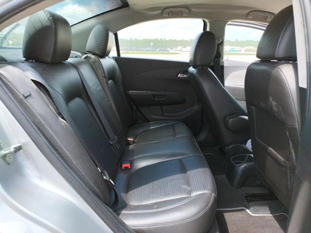 Photo 6 from auction – 2015 CHEVROLET SONIC LTZ with VIN 1G1JE5SB6F4101152