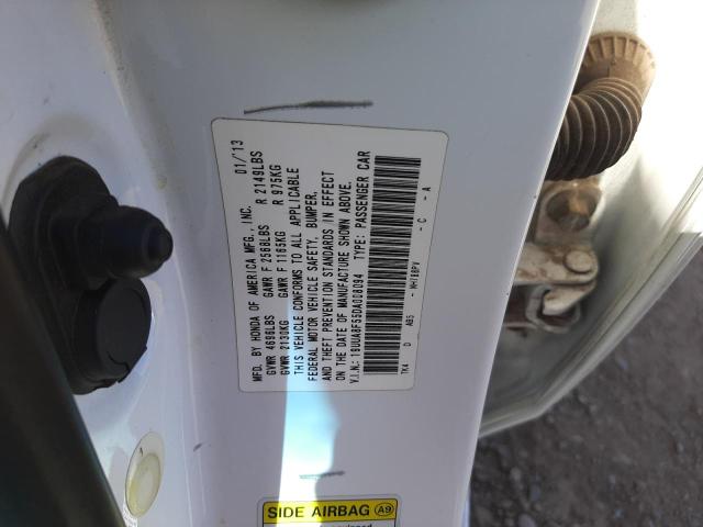 Photo 10 from auction – 2013 ACURA TL TECH with VIN 19UUA8F55DA008094