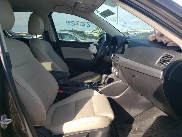 Photo 5 from auction – 2016 MAZDA CX-5 TOURI with VIN JM3KE2CY7G0627920