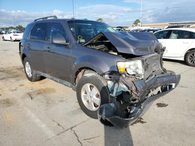 FORD ESCAPE XLT 2011 with VIN 1FMCU0DG1BKA16722 - Photo from auction