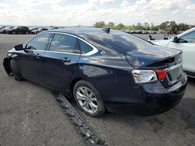 Photo 3 from auction – 2017 CHEVROLET IMPALA LT with VIN 2G1105S33H9110141
