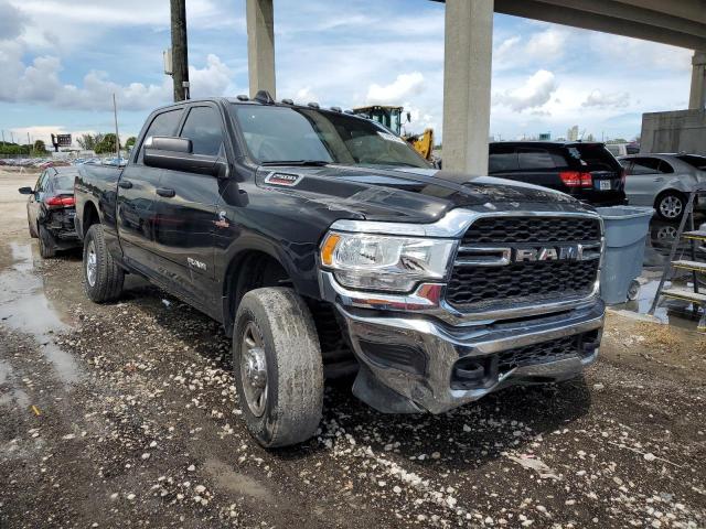 RAM 2500 TRADE 2021 with VIN 3C6UR5CL3MG694654 - Photo from auction