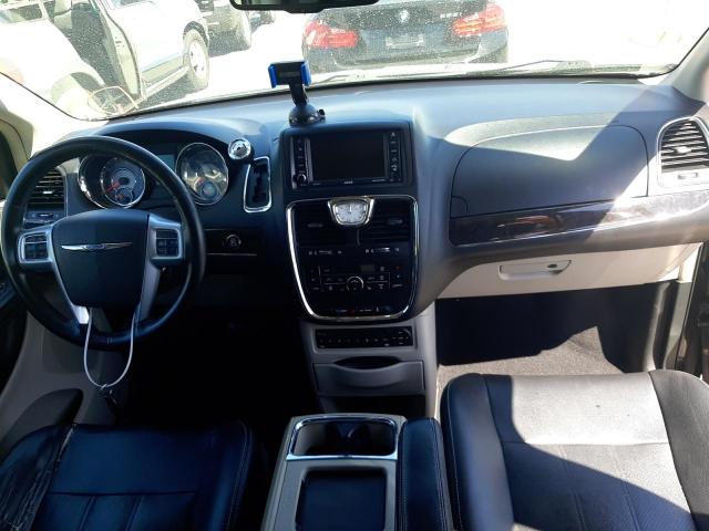 Photo 9 from auction – 2012 CHRYSLER TOWN & COU with VIN 2C4RC1CG9CR199749