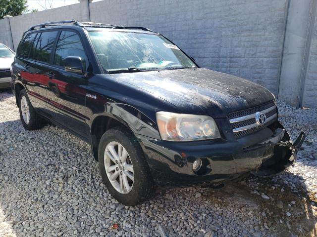 TOYOTA HIGHLANDER 2006 con VIN JTEEW21A460027486 - Foto de la subasta