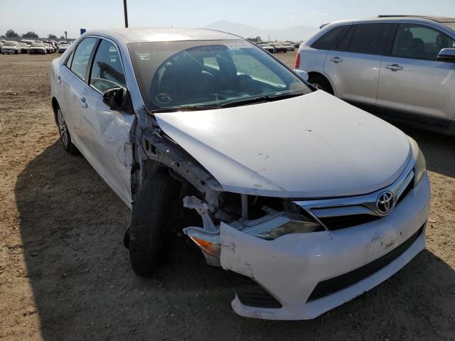 TOYOTA CAMRY BASE 2012 with VIN 4T1BF1FK0CU577187 - Photo from auction