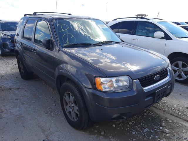 FORD ESCAPE LIM 2004 with VIN 1FMCU94134KA41334 - Photo from auction