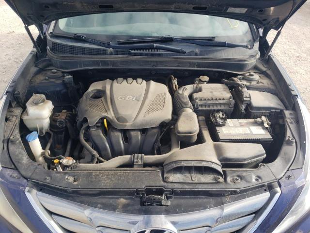 Photo 7 from auction – 2013 HYUNDAI SONATA GLS with VIN 5NPEB4AC5DH751717