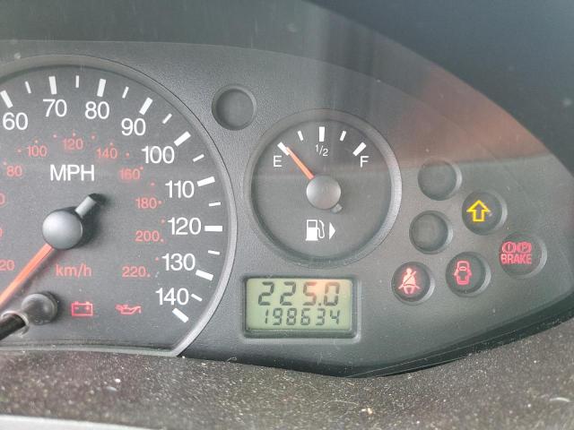 Photo 8 from auction – 2007 FORD FOCUS ZX4 with VIN 1FAFP34N17W201044