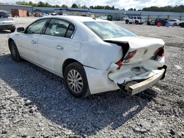 Photo 3 from auction – 2007 BUICK LUCERNE CX with VIN 1G4HP572X7U183215