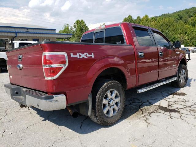 Photo 4 from auction – 2013 FORD F150 SUPER with VIN 1FTFW1ET1DFB51028