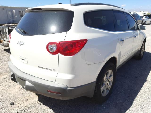 Photo 4 from auction – 2011 CHEVROLET TRAVERSE L with VIN 1GNKRGEDXBJ345611