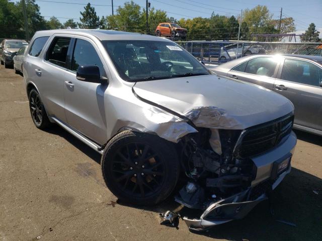 DODGE DURANGO R/ 2015 with VIN 1C4SDJCT2FC784780 - Photo from auction