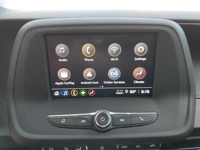 Photo 9 from auction – 2021 CHEVROLET CAMARO LS with VIN 1G1FB3DS9M0104552