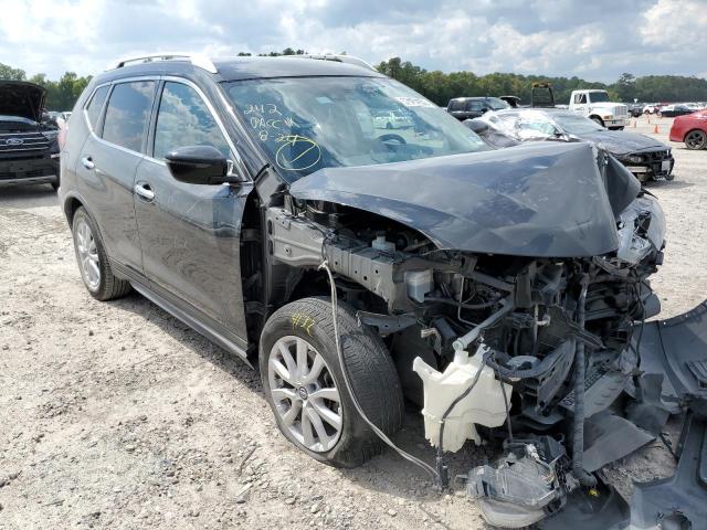 Photo 1 from auction – 2020 NISSAN ROGUE S with VIN KNMAT2MT8LP504688