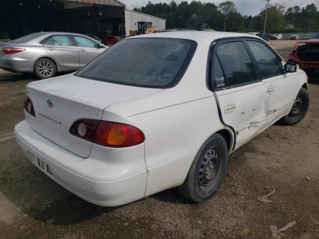 Photo 4 from auction – 2001 TOYOTA COROLLA CE with VIN 1NXBR12E41Z535335