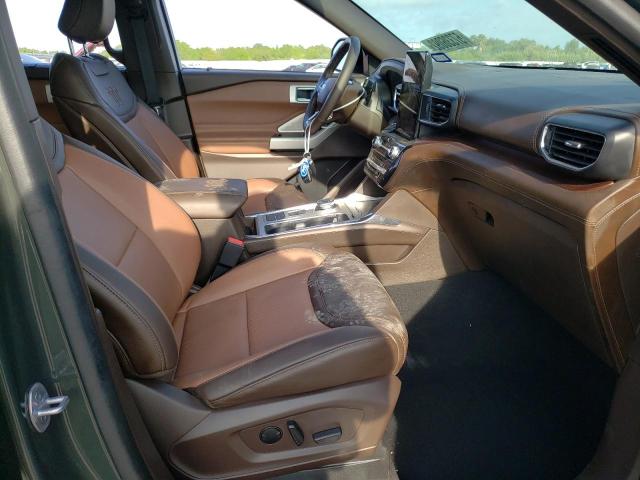 Photo 5 from auction – 2022 FORD EXPLORER K with VIN 1FM5K7LC3NGB48541