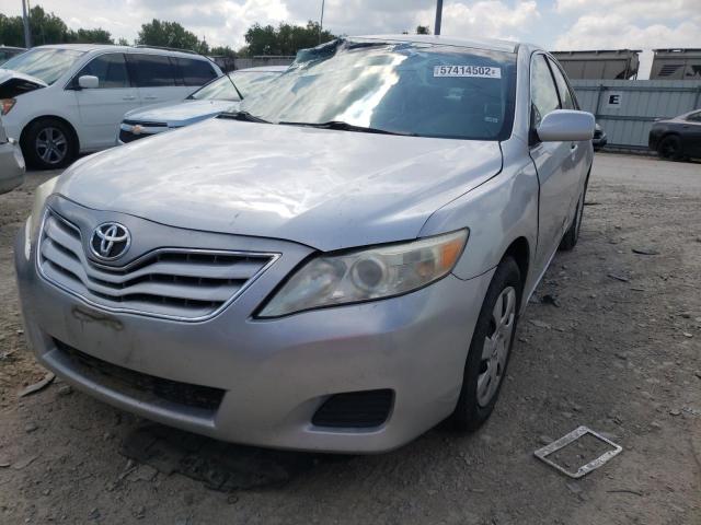 Photo 2 from auction – 2011 TOYOTA CAMRY BASE with VIN 4T4BF3EK2BR159179