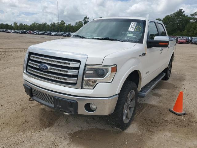Photo 2 from auction – 2013 FORD F150 SUPER with VIN 1FTFW1ET0DKD68514