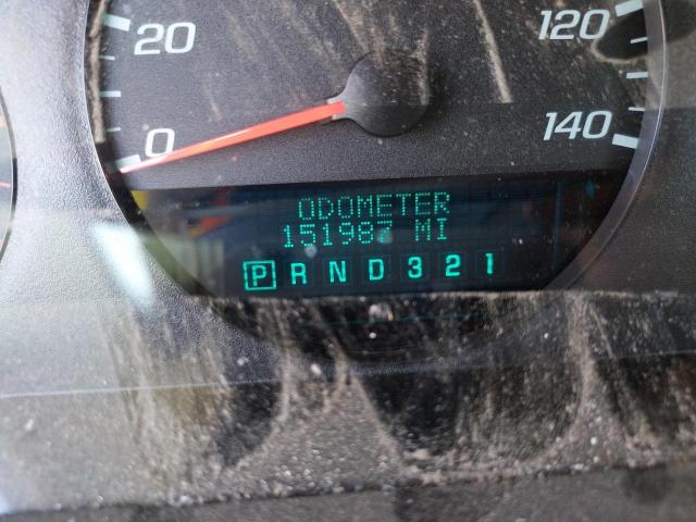 Photo 8 from auction – 2009 CHEVROLET IMPALA POL with VIN 2G1WS57M691307726