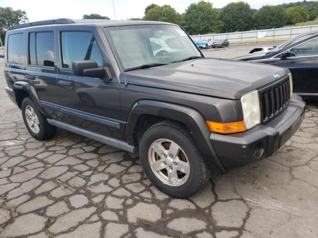 Photo 1 from auction – 2006 JEEP COMMANDER with VIN 1J8HG48K66C342628