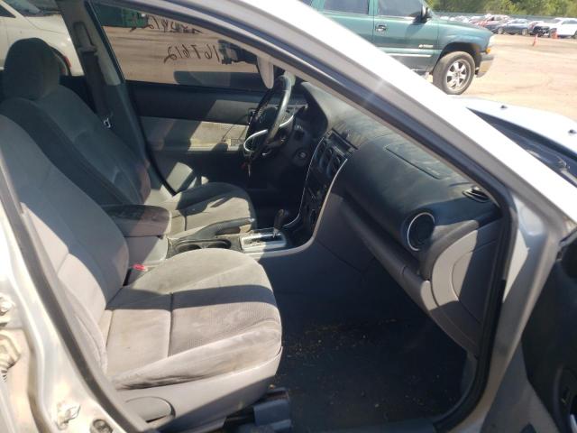 Photo 5 from auction – 2008 MAZDA 6 I with VIN 1YVHP80C485M24815