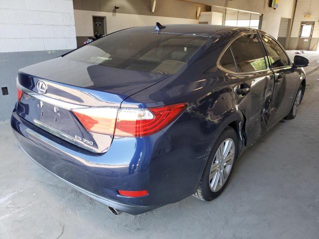 Photo 4 from auction – 2013 LEXUS ES 350 with VIN JTHBK1GG4D2079032