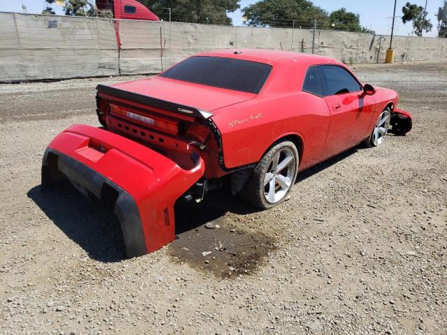 Photo 4 from auction – 2009 DODGE CHALLENGER with VIN 2B3LJ74WX9H609138