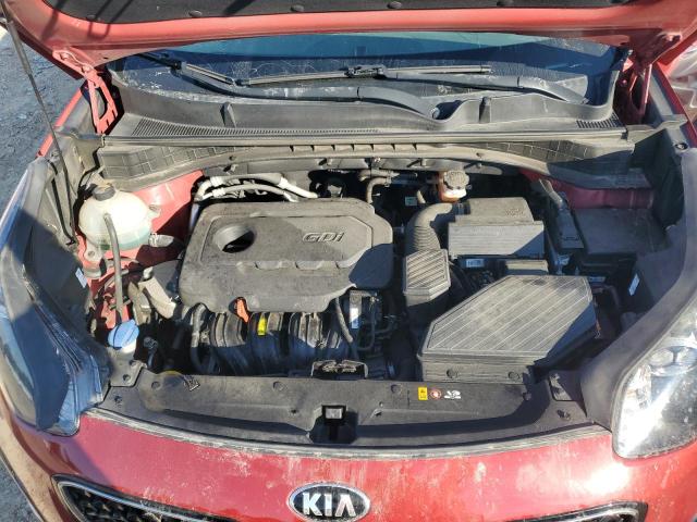 Photo 7 from auction – 2017 KIA SPORTAGE E with VIN KNDPN3AC7H7221513