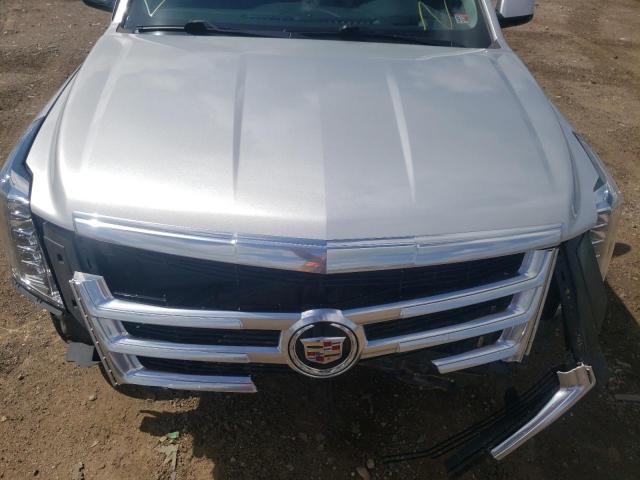 Photo 7 from auction – 2015 CADILLAC ESCALADE E with VIN 1GYS4HKJ3FR303189